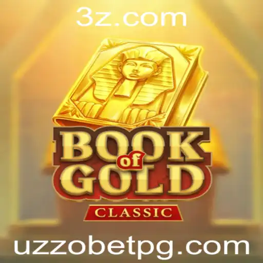 Descubra a Magia do 'BookOfGoldClassic' com UZZO BET