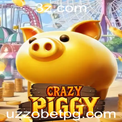 CrazyPiggy: Mergulhe na Diversão do Jogo com UZZO BET