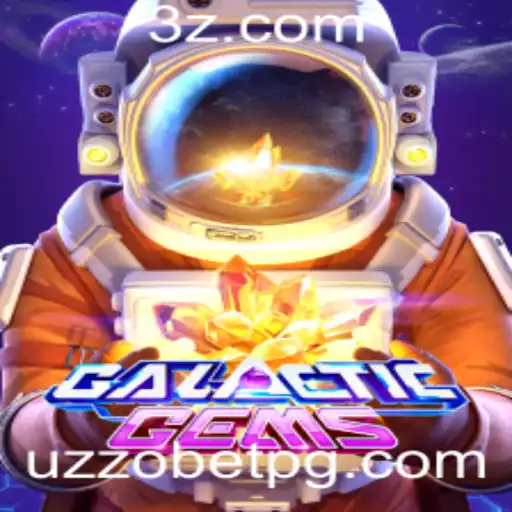 Explorando o Universo do Jogo GalacticGems e a Conexão com UZZO BET