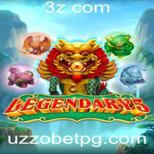 Explorando as Aventuras de Legendary5 em Parceria com UZZO BET