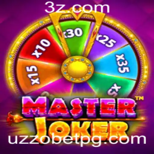 Descubra o Fascinante Mundo de MasterJoker com UZZO BET